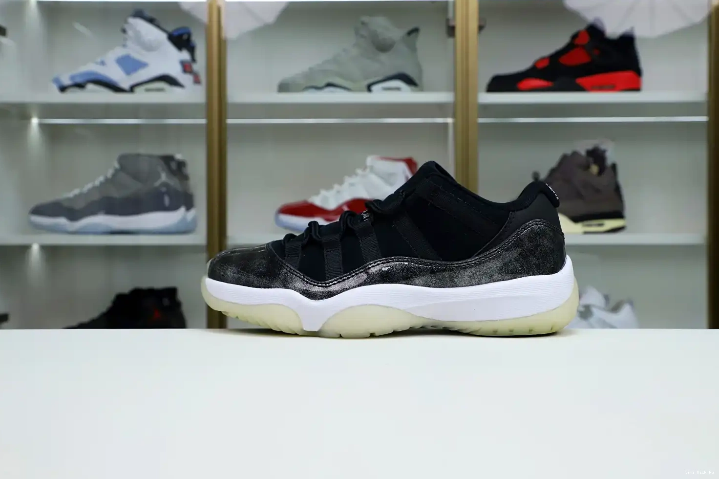 Jordan barons retro Jordan Kimikick low 11 Air 0812